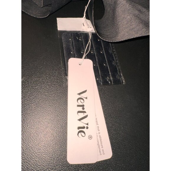 Vertvie Women's Wireless Supportive Bra Soft Push Up Everyday Bralette - Picture 6 of 7